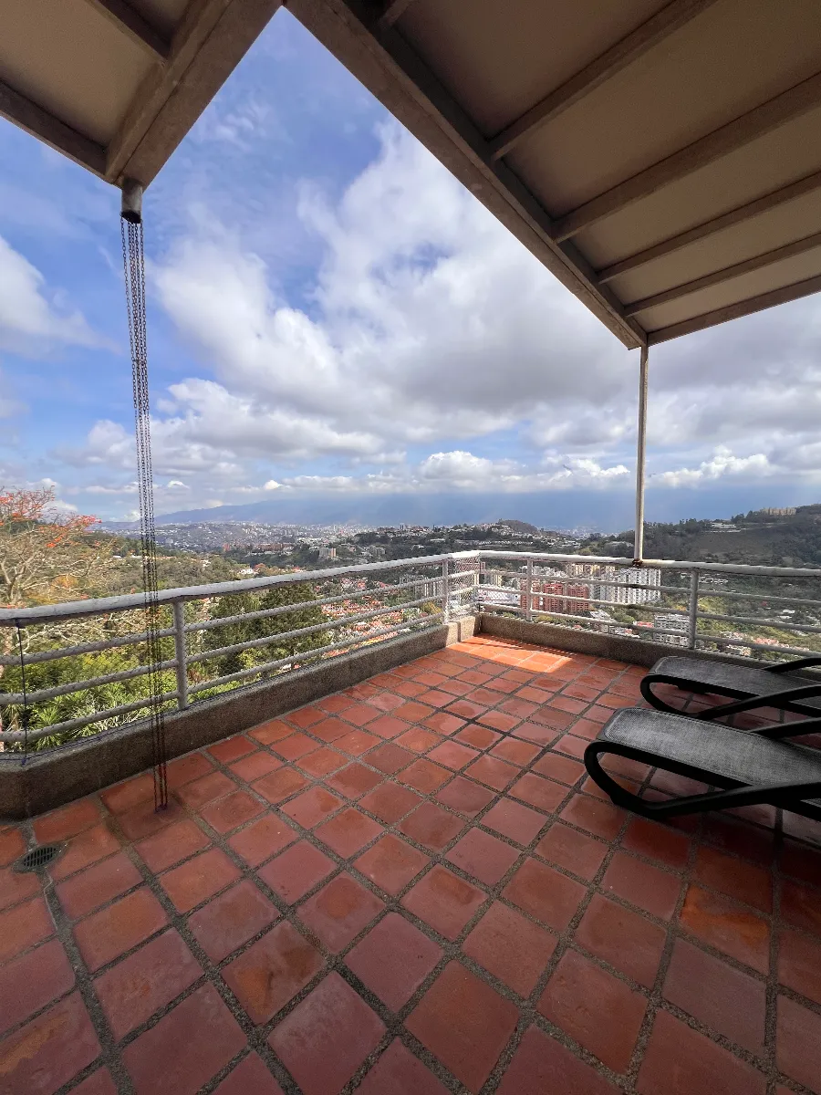 Hermoso Apartamento en el Hatillo con Fantastica Vista Panorámica - 13