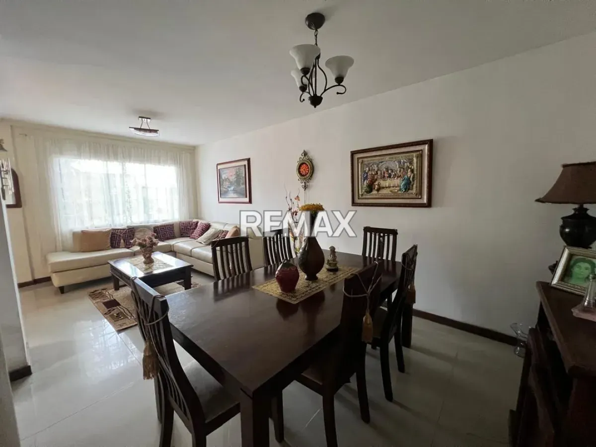 CASA EN VENTA URB CAMPO ALEGRE CABUDARE  - 4