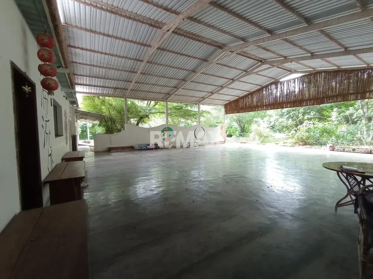 CASA GRANJA EN VENTA CABUDARE - 8