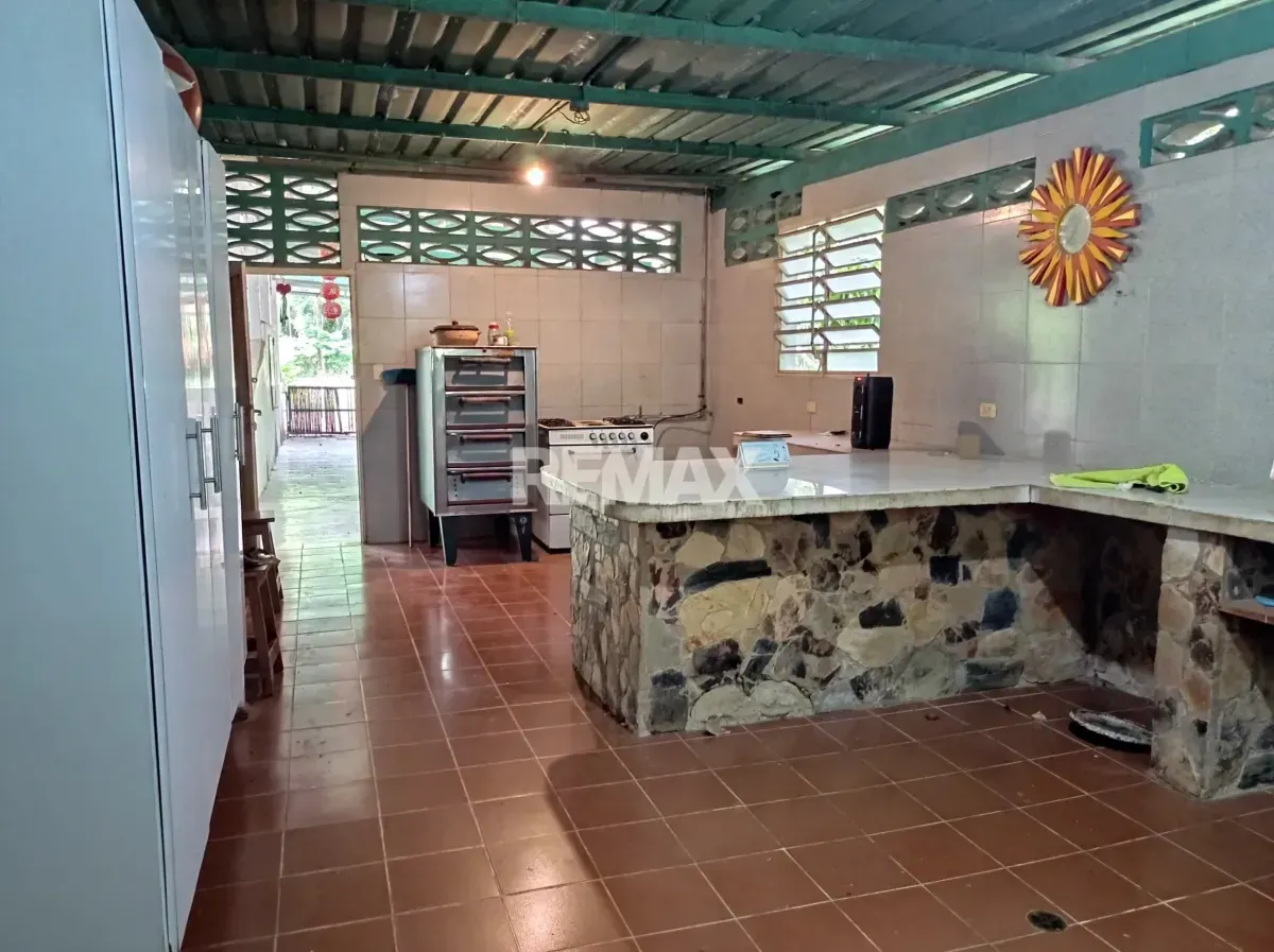 CASA GRANJA EN VENTA CABUDARE - 7