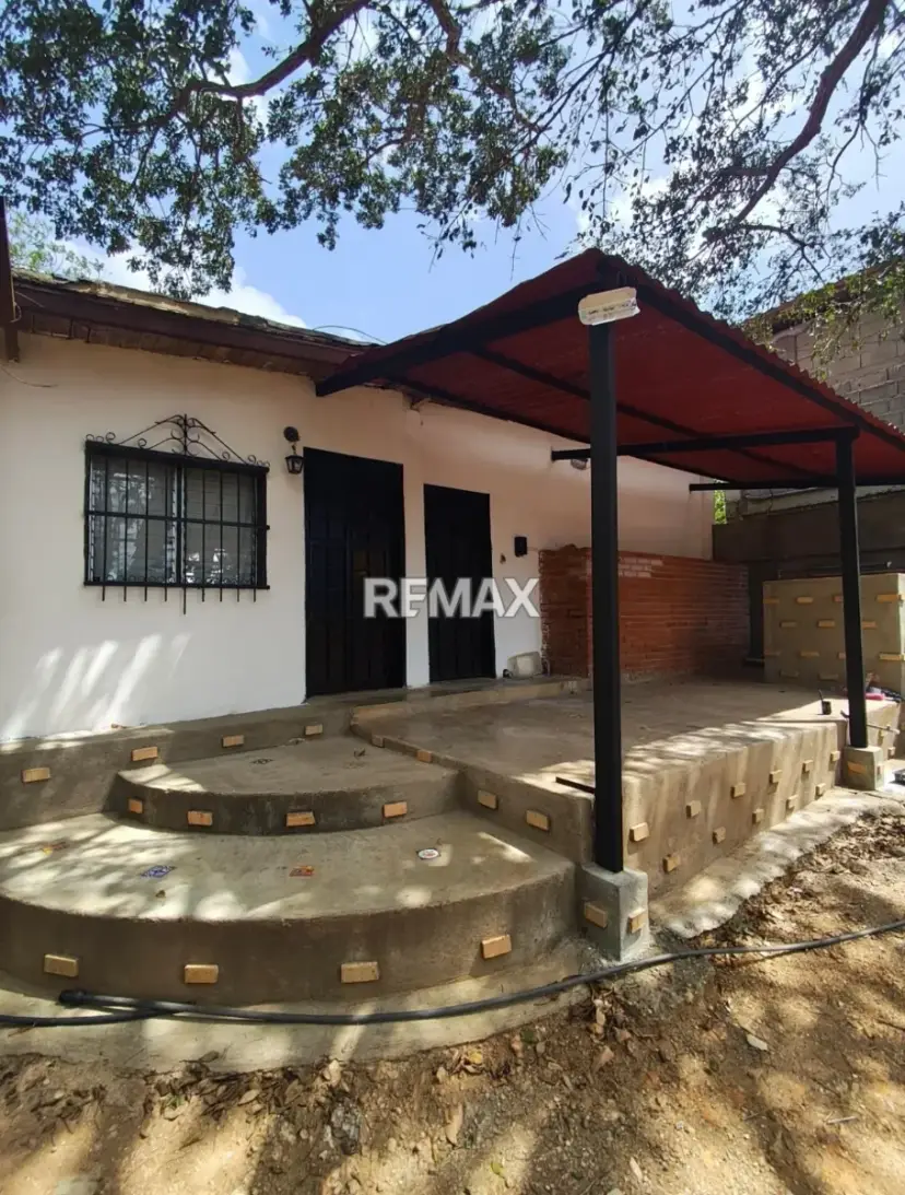 ALQUILER DE ANEXO CABUDARE ZONA DE AGUA VIVA 