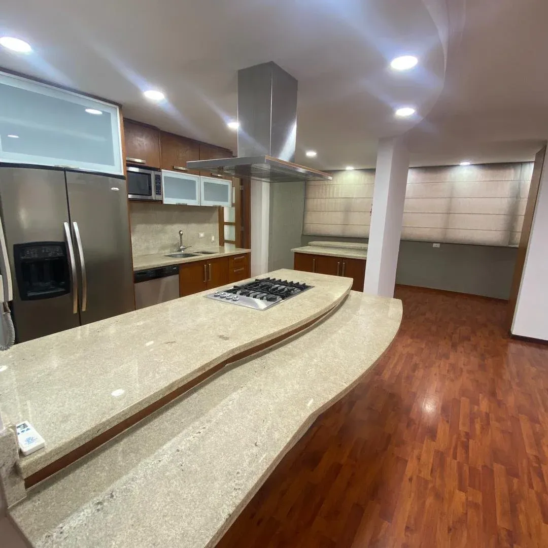 Penthouse en venta Urb. La Trigaleña  - 3