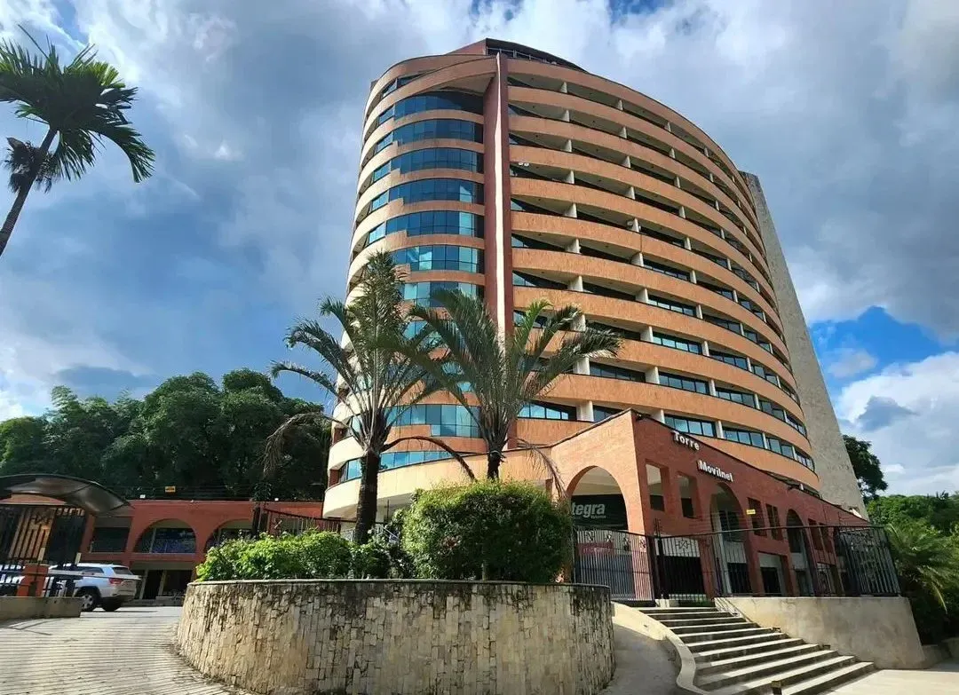 Oficina en venta Torre Movilnet - 2