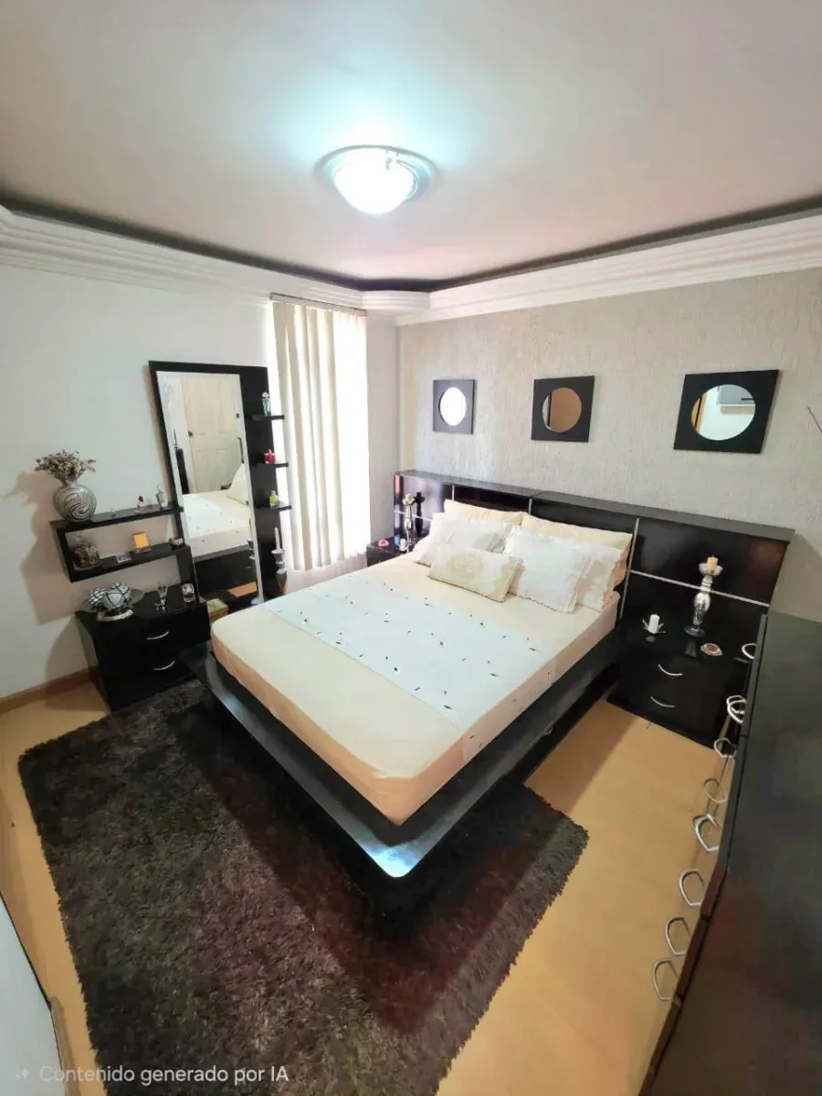 Apartamento en venta Urb MAÑONGO  - 4