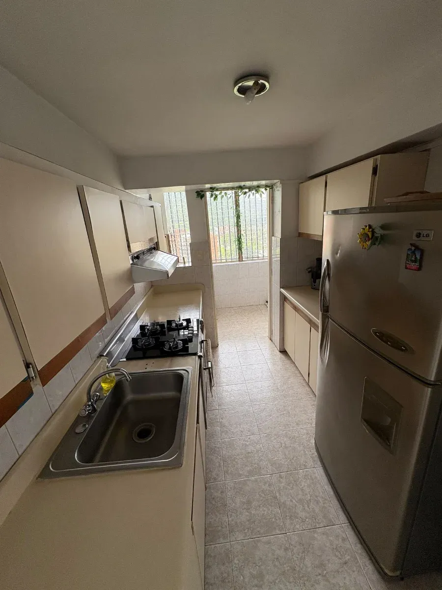 Apartamento en venta Urb Trigal Norte - 4