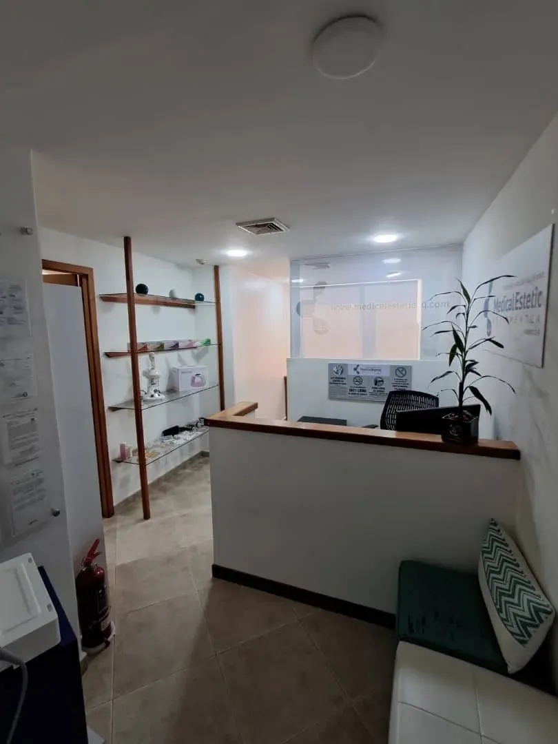 Oficina en venta Av. Bolívar Norte - 4