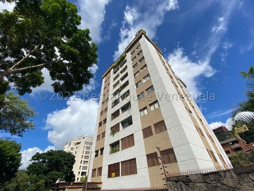 Apartamento en venta Los Naranjos del Cafetal 