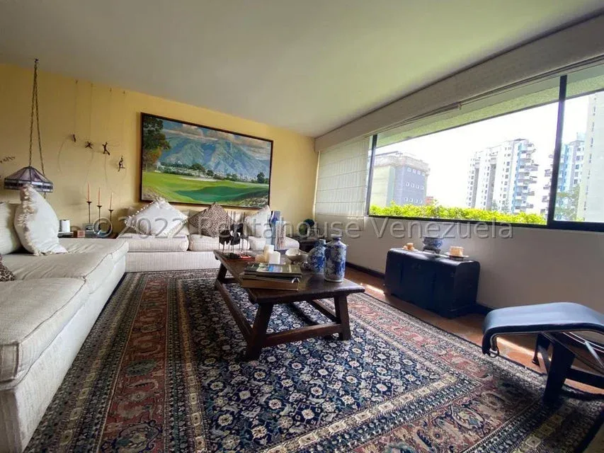 Apartamento en venta Los Naranjos del Cafetal  - 5