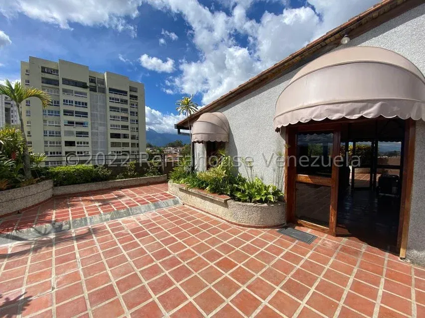Apartamento en venta Los Naranjos del Cafetal  - 13