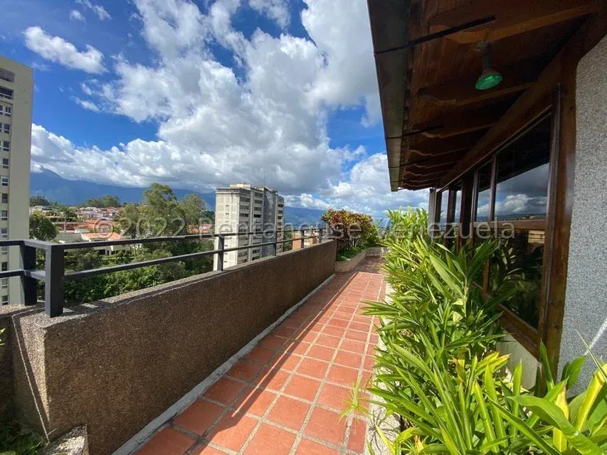 Apartamento en venta Los Naranjos del Cafetal  - 16