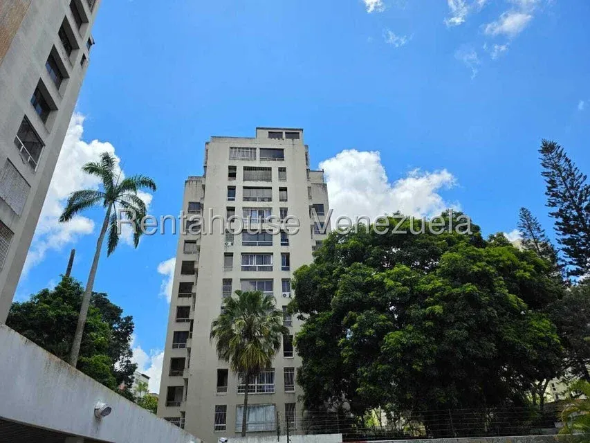 Apartamento en venta Los Naranjos del Cafetal