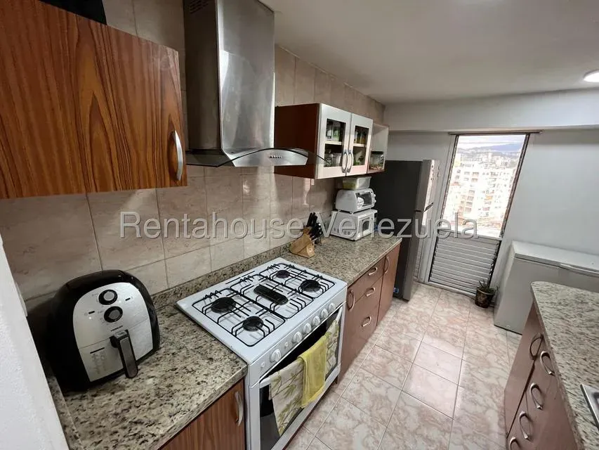 Apartamento en venta  Chacaito - 6