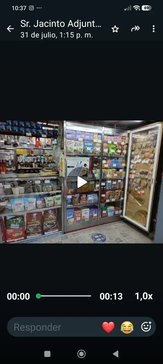 Fondo de comercio, edificación, inventario en pleno funcionamiento  - 4