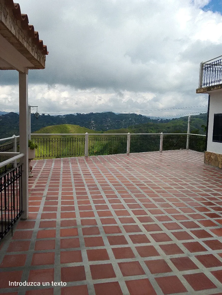 Hermosa casa  en  sector rural los robles,oripoto el hatillo  - 5