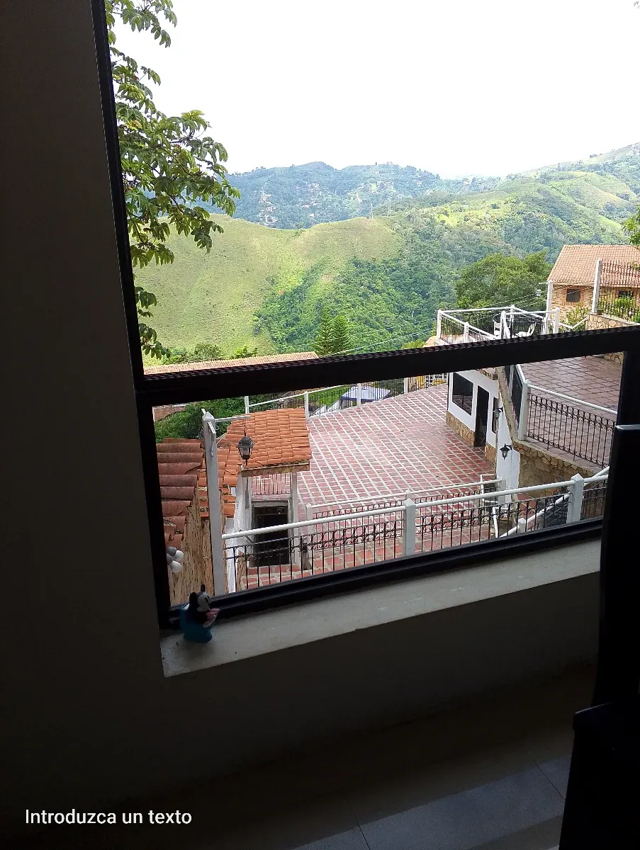 Hermosa casa  en  sector rural los robles,oripoto el hatillo  - 12