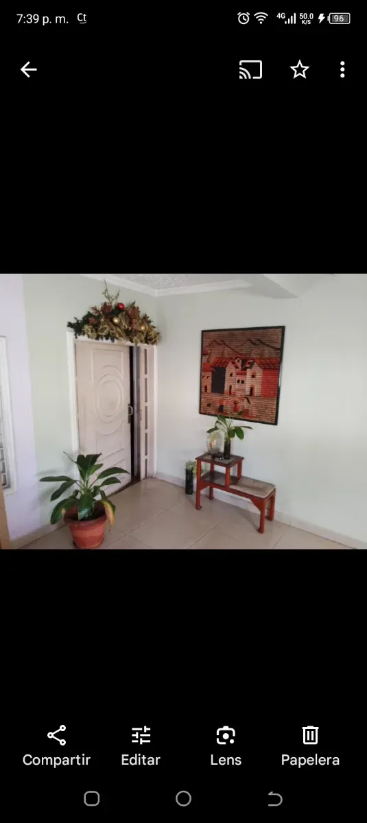 Vendo casa hermosa, amplia y segura en excelente ubicación comercial ca - 3