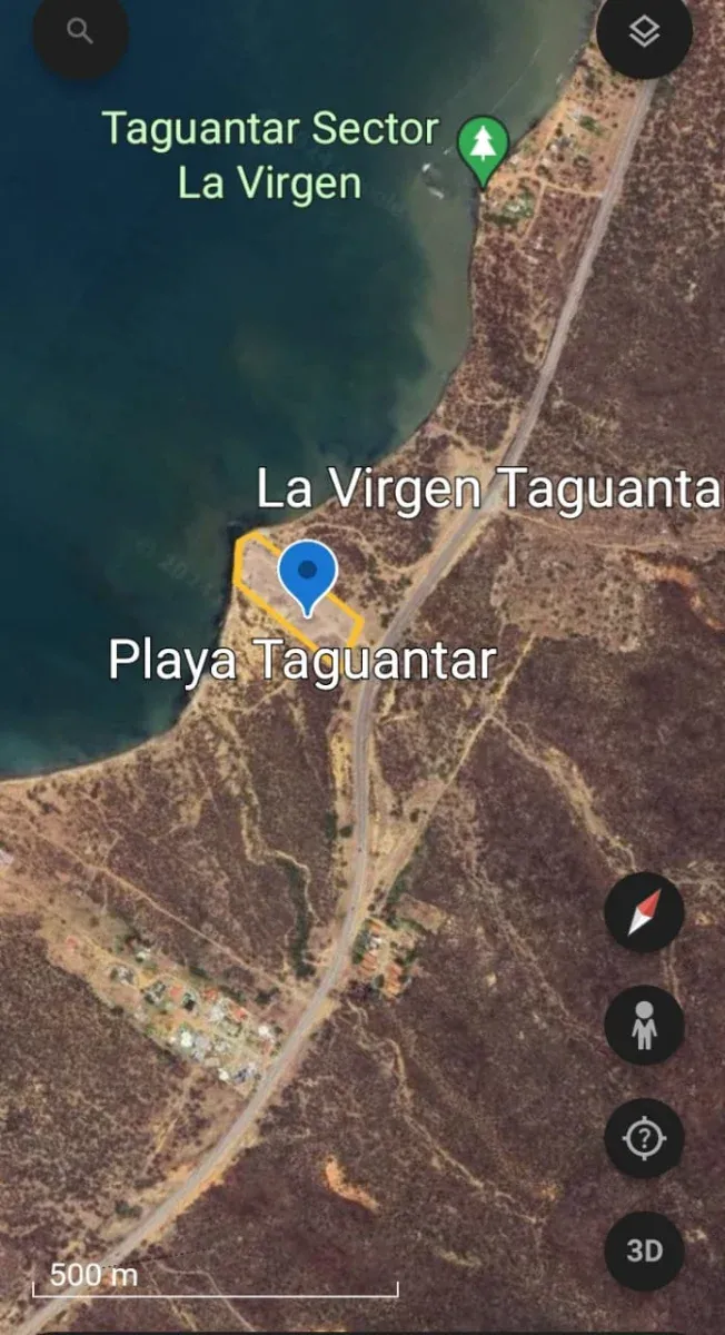 Venta de terreno  - 2