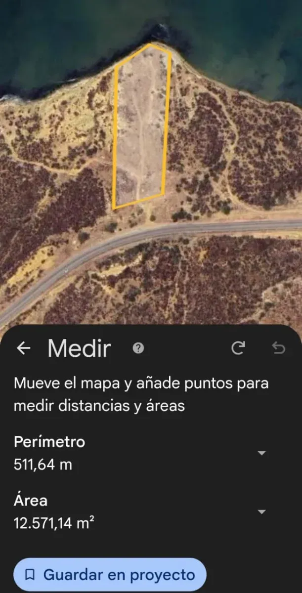 Venta de terreno  - 8