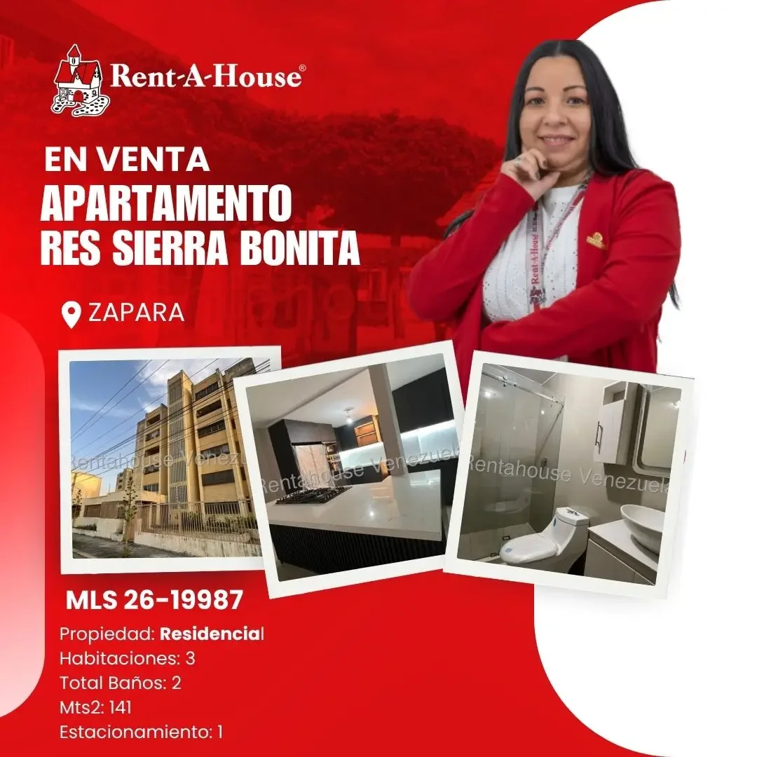 MLS 26-19987 VENTA DE APARTAMENTO PARA ESTRENAR .. ZAPARA 