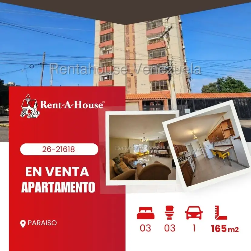 MLS 26-21618 VENTA DE APARTAMENTO RES MAYO 