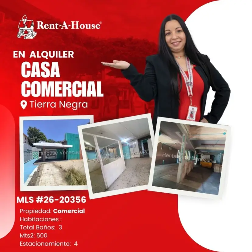 MLS 26-20356 LOCAL EN ALQUILER CON EXCELENTE UBICACION 