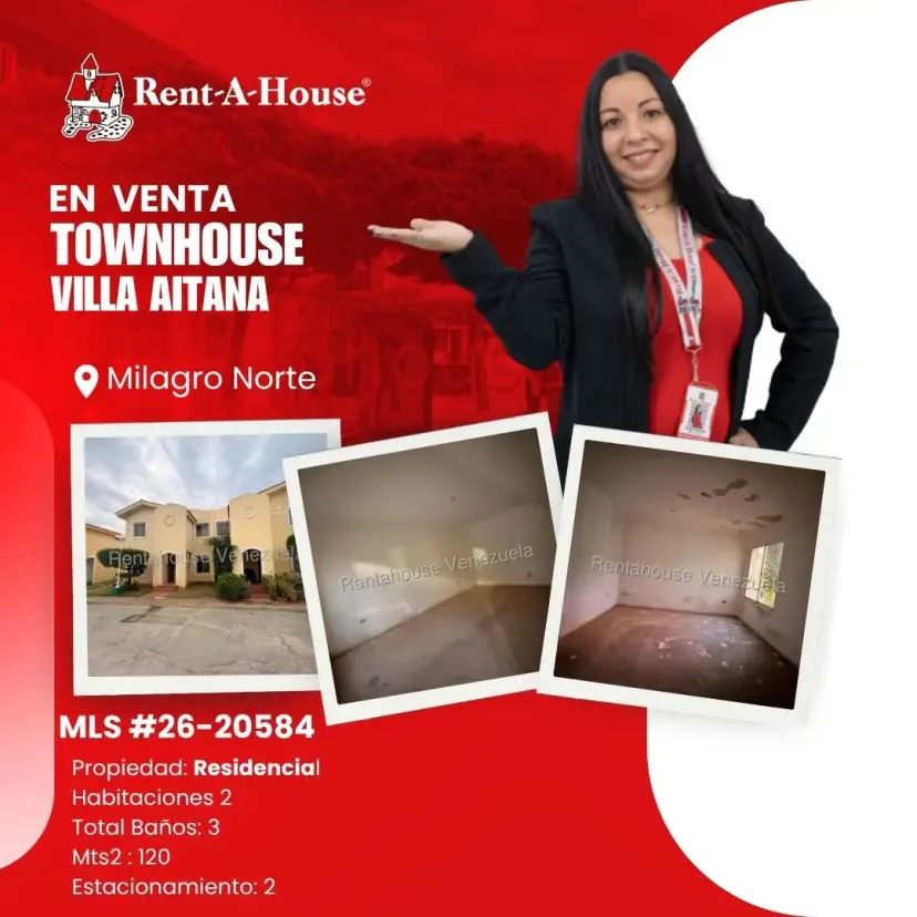 TOWNHOUSE EN VENTA VILLA AITANA 