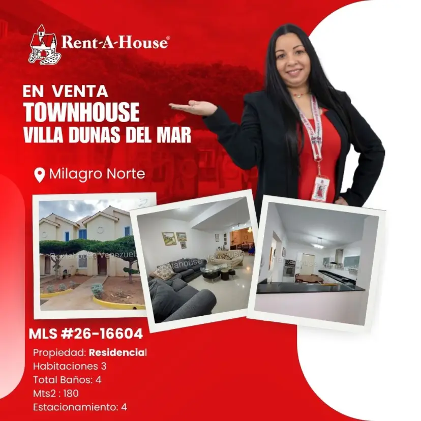 TOWNHOUSE EN VENTA VILLA DUNAS DEL MAR 