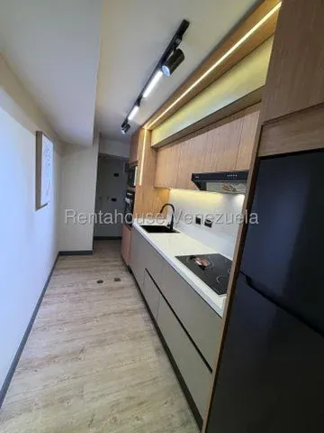 Amplio apartamento  venta La Candelaria  - 2