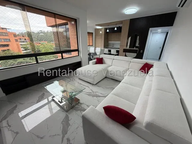 Remodelado Apartamento venta  Los Samanes  - 6