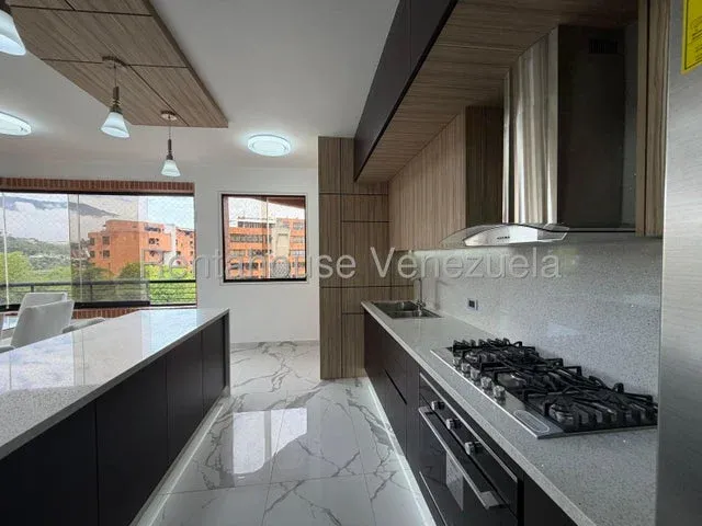 Remodelado Apartamento venta  Los Samanes  - 9
