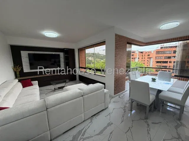 Remodelado Apartamento venta  Los Samanes  - 11