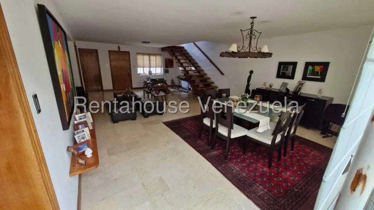 Impecable  Casa venta Colinas de Bello Monte  27-1894 - 4