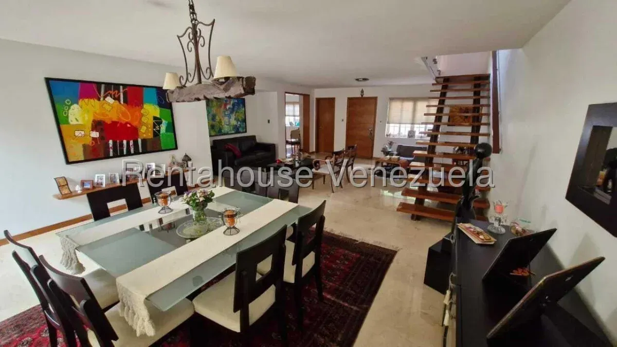 Impecable  Casa venta Colinas de Bello Monte  27-1894 - 5
