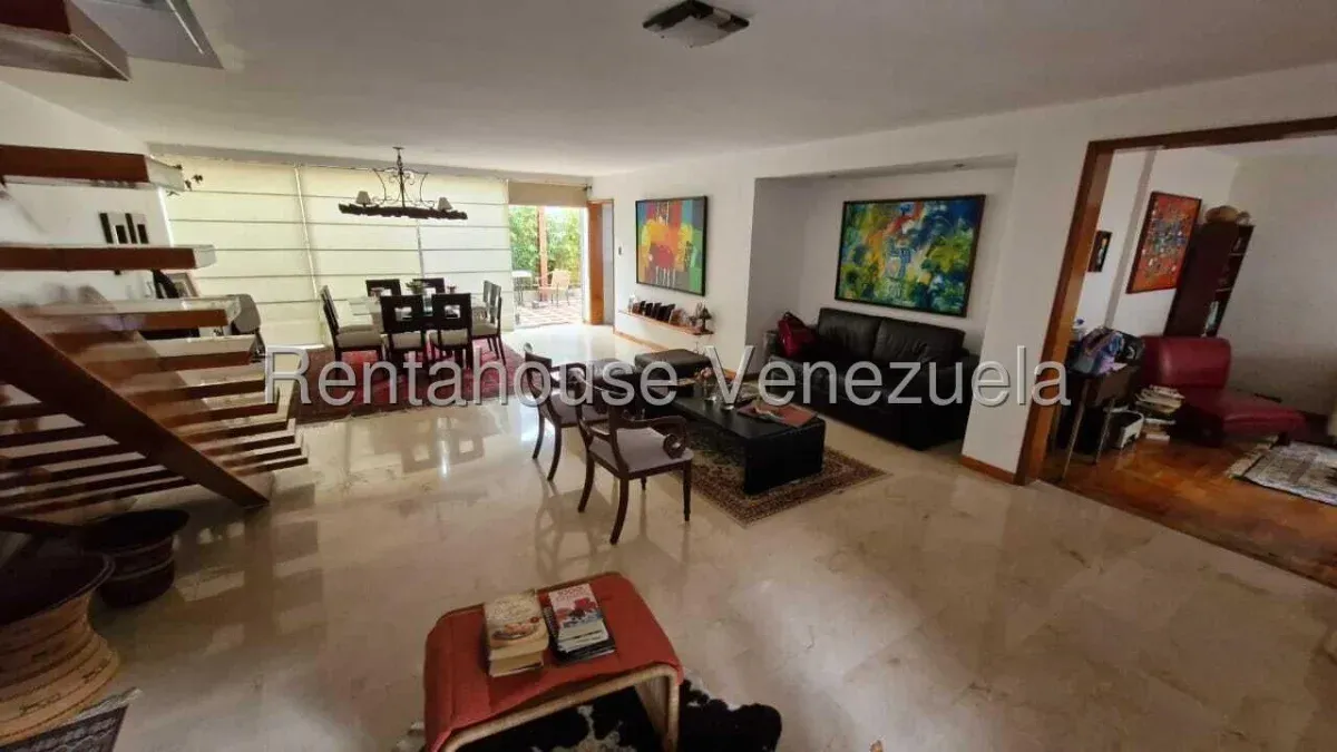 Impecable  Casa venta Colinas de Bello Monte  27-1894 - 6