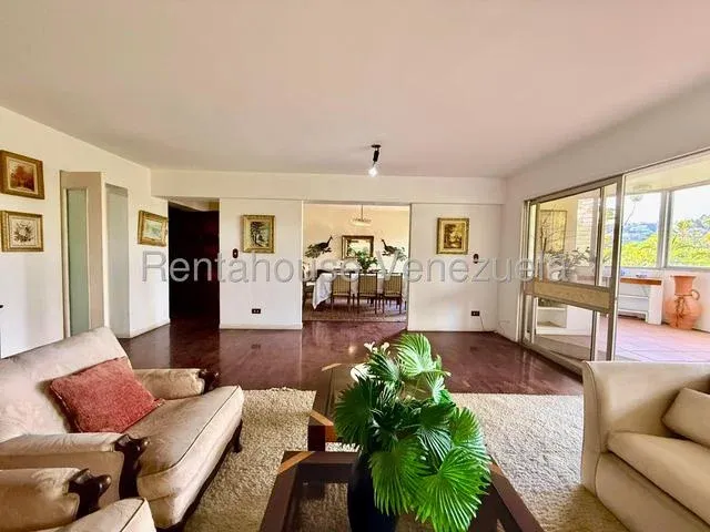 Amplio Apartamento los Naranjos del Cafetal 27-1875 - 4