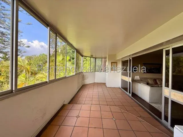 Amplio Apartamento los Naranjos del Cafetal 27-1875 - 5