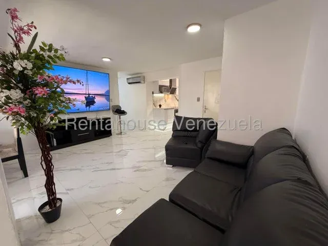 Remodelado Apartamento venta Quinta Crespo  27-1900