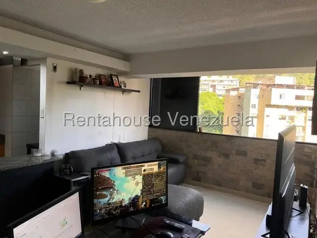 Perfecto Apartamento venta La Boyera 27-1945