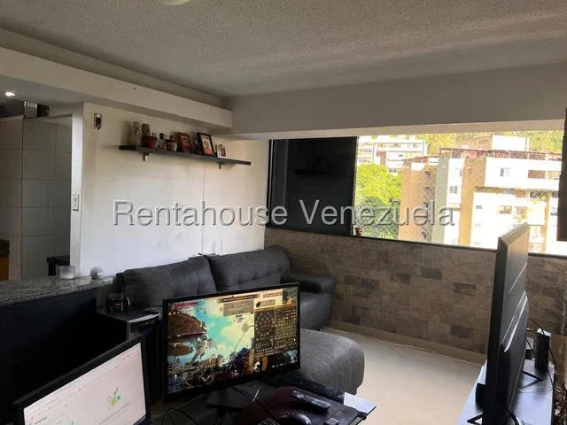 Perfecto Apartamento venta La Boyera 27-1945