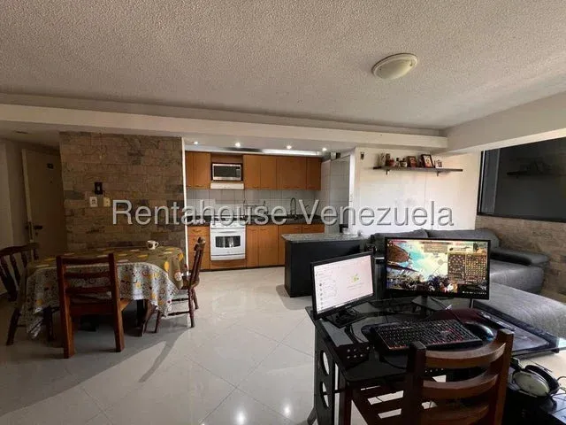 Perfecto Apartamento venta La Boyera 27-1945 - 2