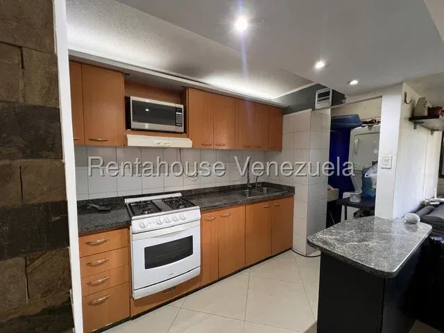 Perfecto Apartamento venta La Boyera 27-1945 - 3