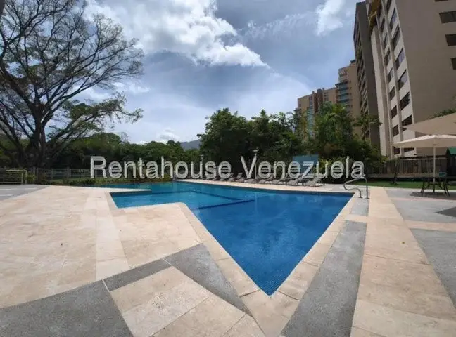 Increible Apartamento venta  Campo Alegre 27-2092