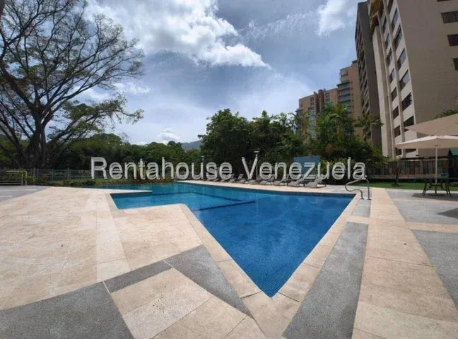 Increible Apartamento venta Campo Alegre 27-2092