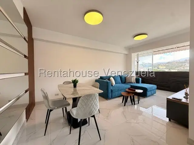 Increible Apartamento venta Los Rosales 27-2288