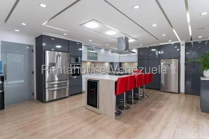 Grandiosa casa venta Colinas de Vista Alegre 27-2275 - 10