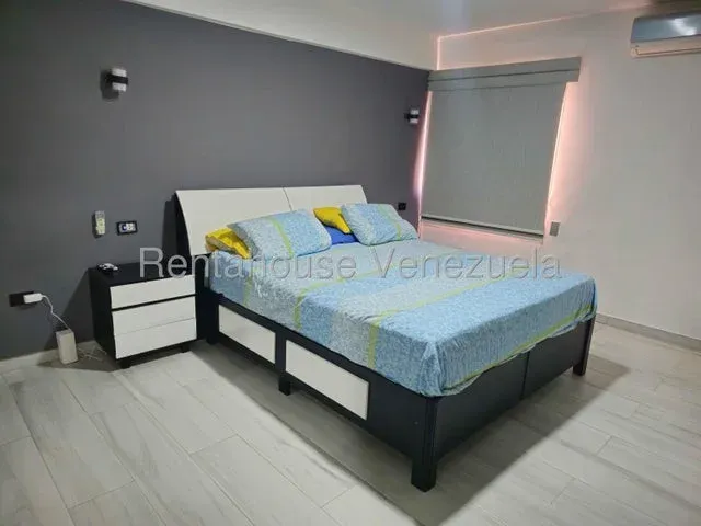 Bello Apartamento venta  San luis  27-2286 - 4