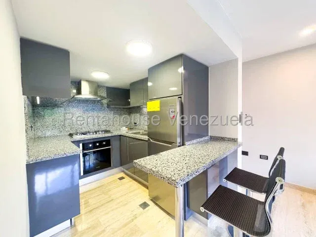 Apartamento venta  El Rosal   27-2157