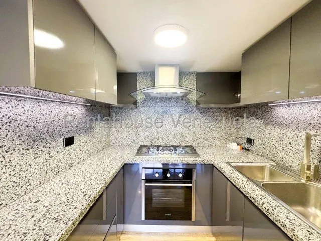 Apartamento venta  El Rosal   27-2157 - 2