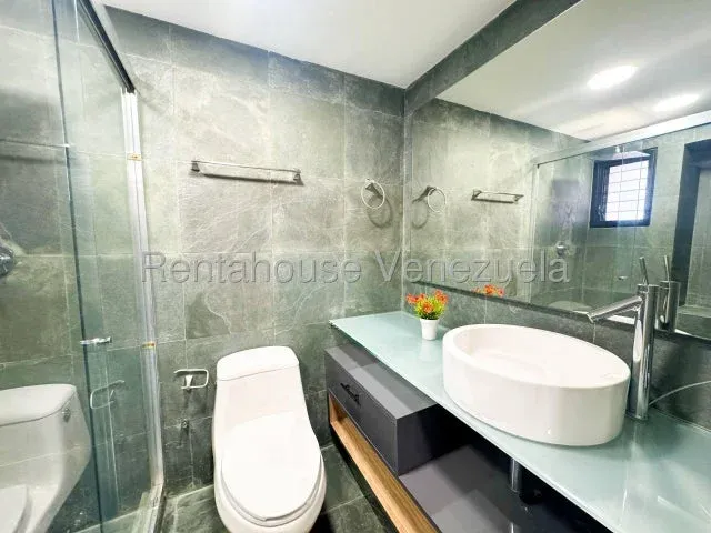 Apartamento venta  El Rosal   27-2157 - 7