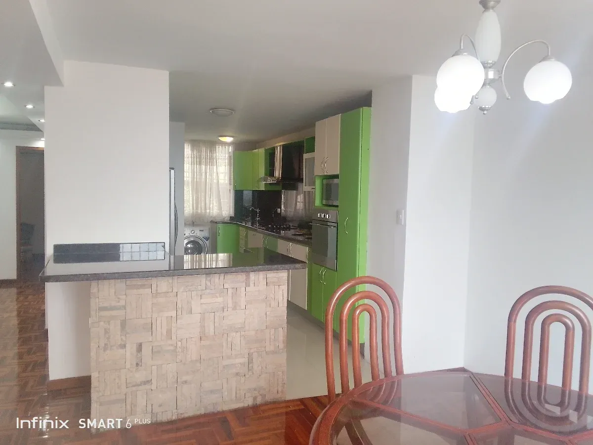 Super amplio Apartamento venta Llano Alto Carrizal - 9